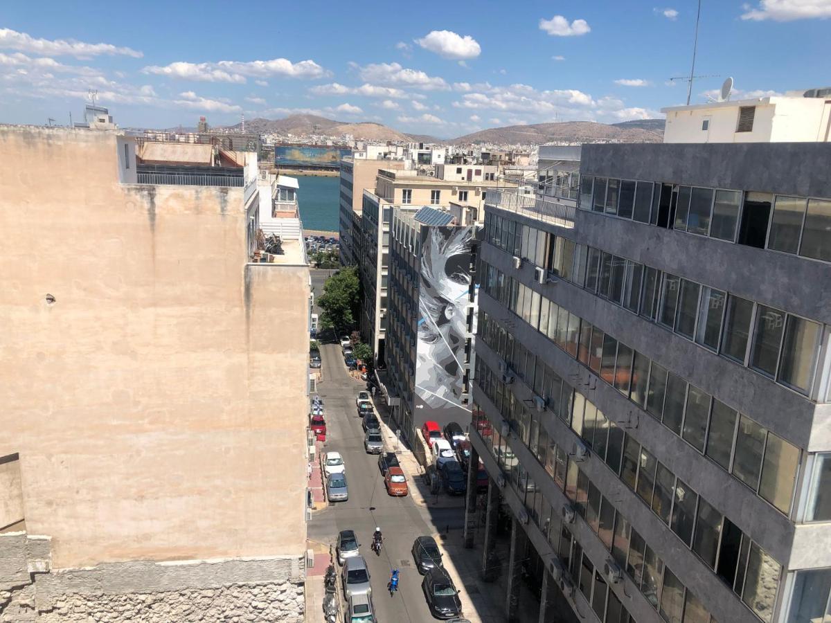 Royal Red Suite No 1, Piraeus Port Bagian luar foto