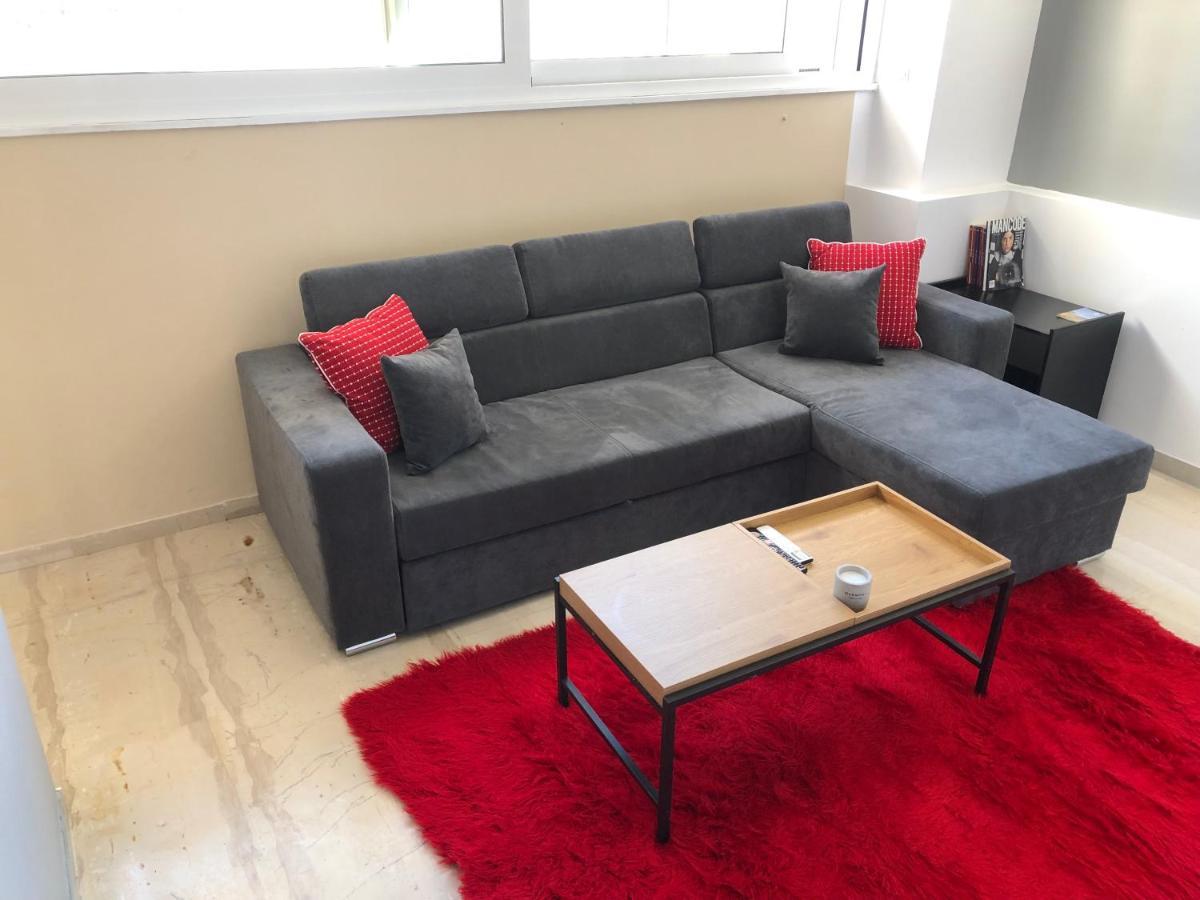 Royal Red Suite No 1, Piraeus Port Bagian luar foto