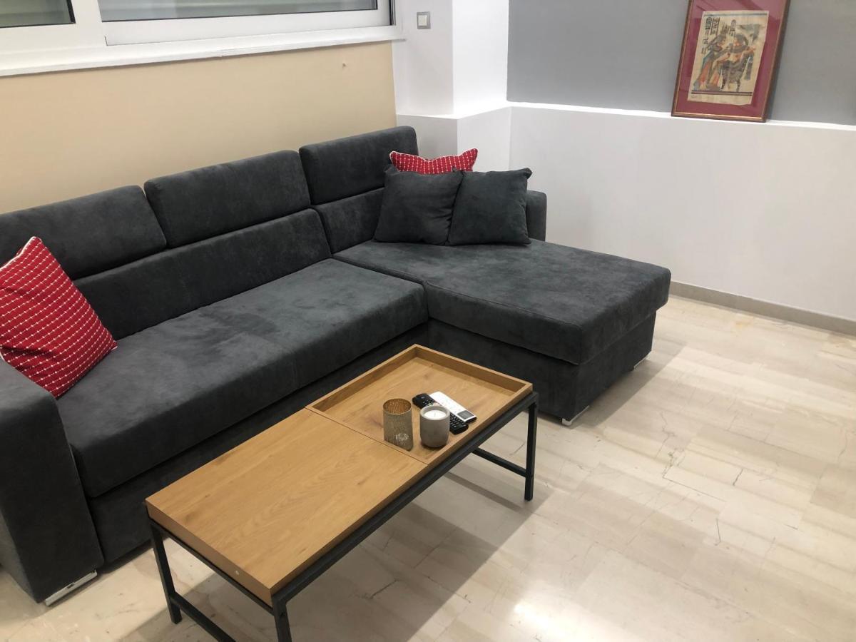 Royal Red Suite No 1, Piraeus Port Bagian luar foto