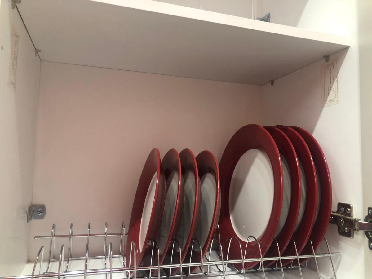 Royal Red Suite No 1, Piraeus Port Bagian luar foto