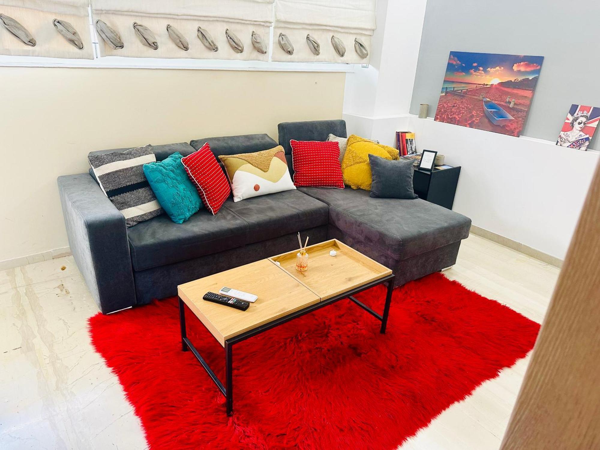 Royal Red Suite No 1, Piraeus Port Bagian luar foto